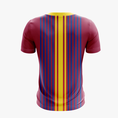 Barça 3D Full Printing Set , Barça Shirt ,Barça Shirt , Hoodie , Short ,Polo ,hawaii , ...