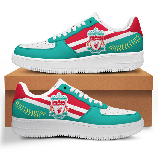 Liverpool Q2 NAF Custom Sneaker