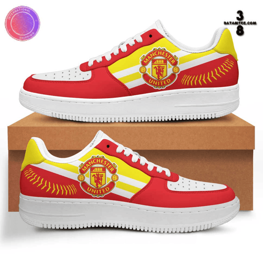 Manchester United Q2 NAF Custom Sneaker