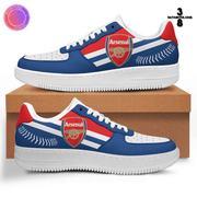 Arsenal Q2 NAF Custom Sneaker