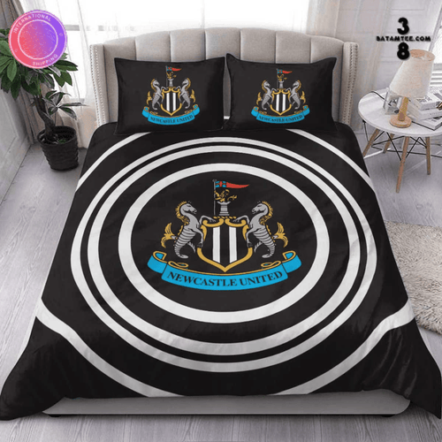 Newcastle United Q2 All Over Printed Bedding Set