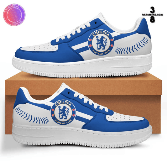Chelsea Q2 NAF Custom Sneaker