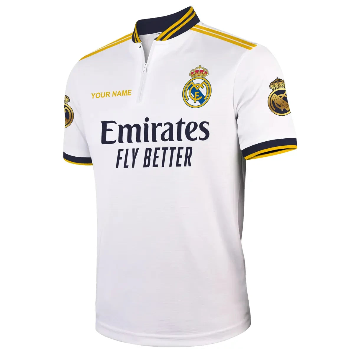Personalized Real Madrid 3D Full Printing Set , Real Madrid Shirt ,Real Madrid Shirt , Hoodie , Short ,Polo ,hawaii , ... Q071102