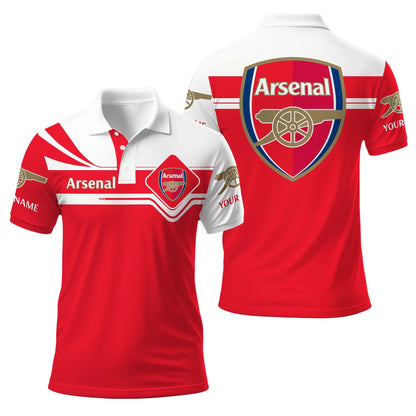 Personalized Arsenal 3D Full Printing Set , Arsenal Shirt , Hoodie , Short , Polo ,hawaii S071105