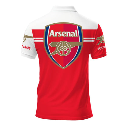 Personalized Arsenal 3D Full Printing Set , Arsenal Shirt , Hoodie , Short , Polo ,hawaii S071105