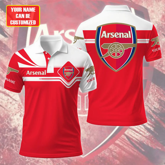 Personalized Arsenal 3D Full Printing Set , Arsenal Shirt , Hoodie , Short , Polo ,hawaii S071105