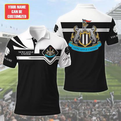 Personalized Newcastle United 3D Full Printing Set , Newcastle United Shirt , Hoodie , Short , Polo ,hawaii S071106