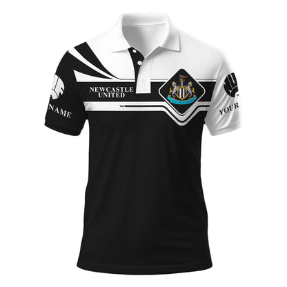 Personalized Newcastle United 3D Full Printing Set , Newcastle United Shirt , Hoodie , Short , Polo ,hawaii S071106