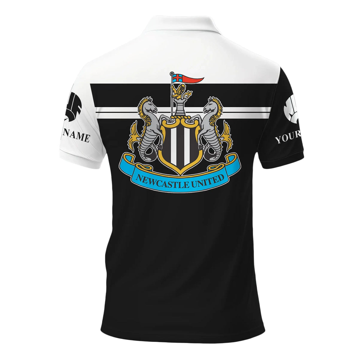 Personalized Newcastle United 3D Full Printing Set , Newcastle United Shirt , Hoodie , Short , Polo ,hawaii S071106