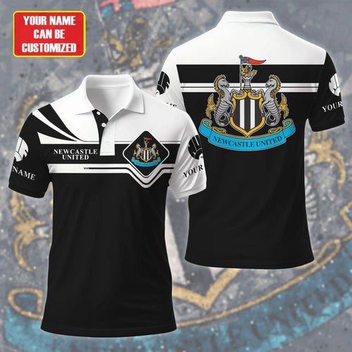 Personalized Newcastle United 3D Full Printing Set , Newcastle United Shirt , Hoodie , Short , Polo ,hawaii S071106