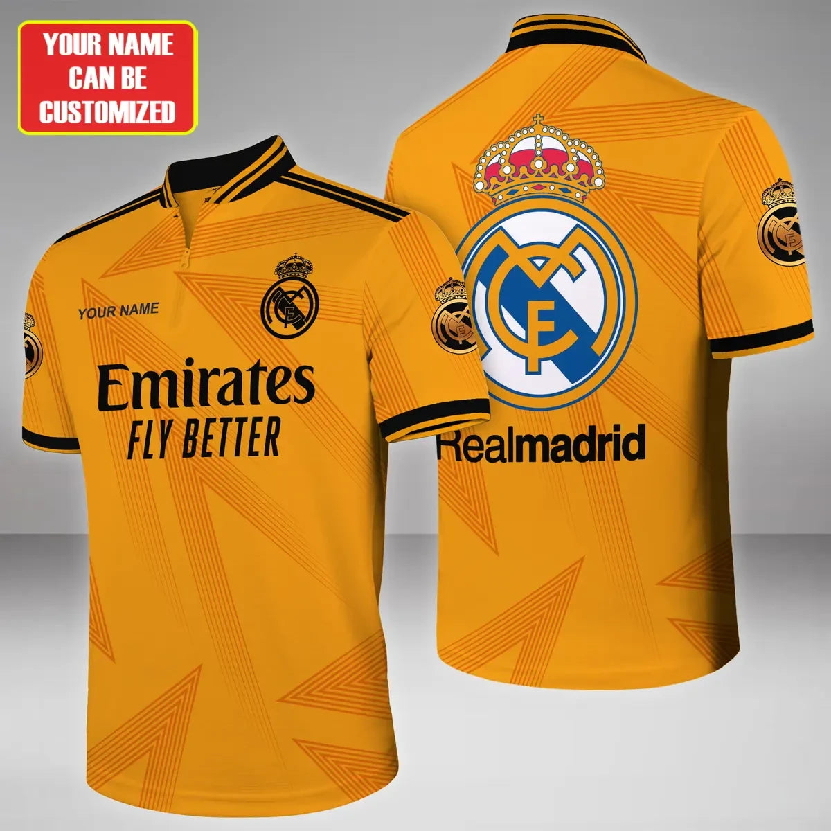 Personalized Real Madrid Outfits V2 3D Full Printing Set , Real Madrid Shirt ,Real Madrid Shirt , Hoodie , Short ,Polo ,hawaii , ... Q071103