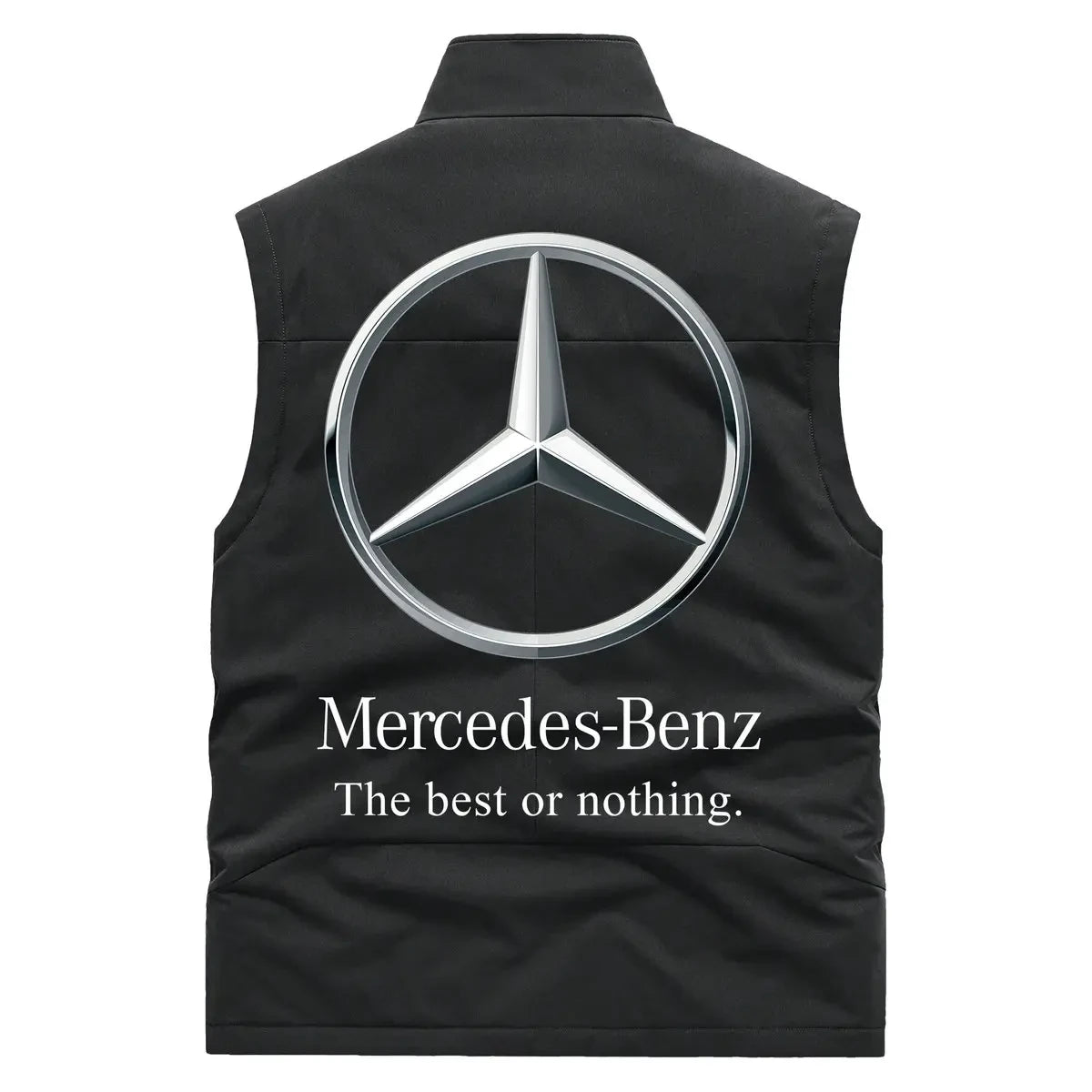 Personalized Merc Colts Fishing Vest P061105