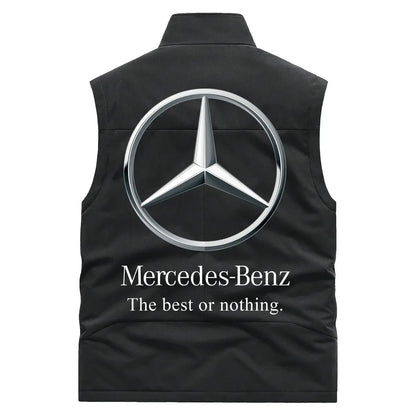 Personalized Merc Colts Fishing Vest P061105