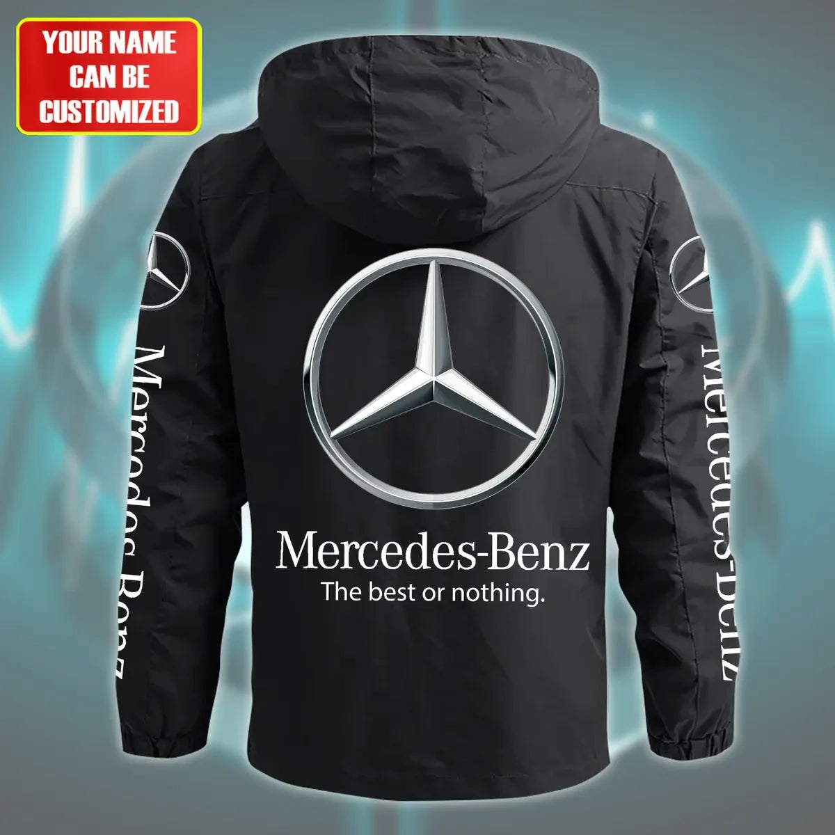 Merc Casual Windbreaker Hooded Jacket P110702