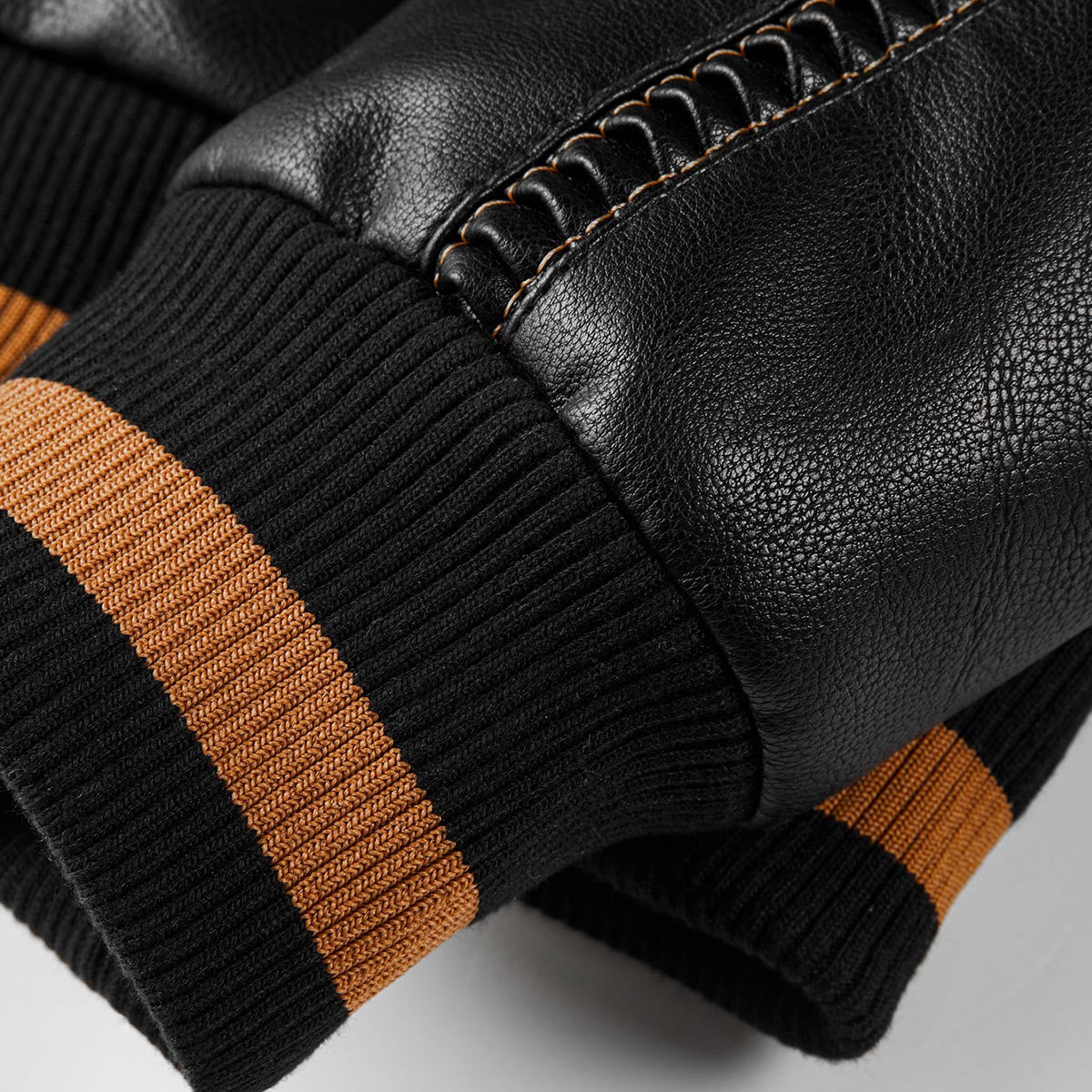 Merc Vintage Leather Jacket P081105