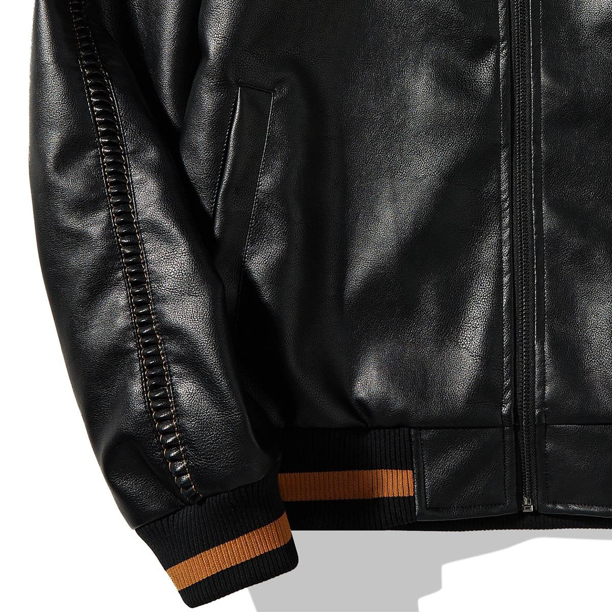 Merc Vintage Leather Jacket P081105