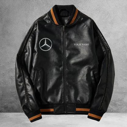 Merc Vintage Leather Jacket P081105