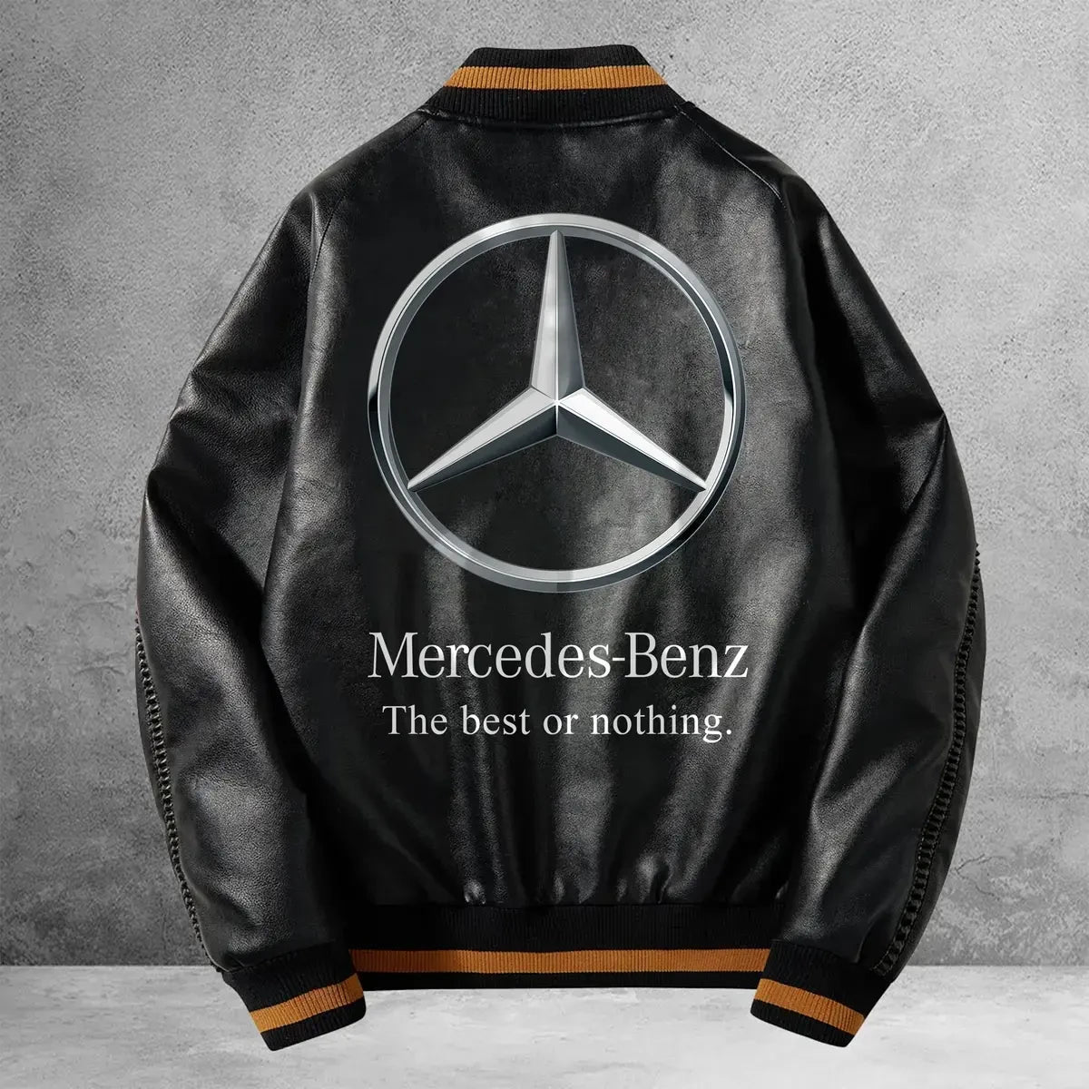 Merc Vintage Leather Jacket P081105