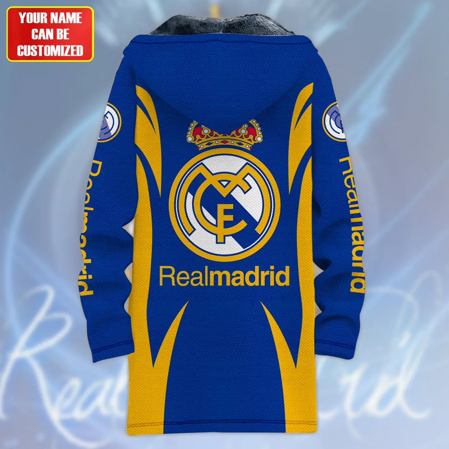 Real Madrid Q2 Fleece Wind Jacket Q061106
