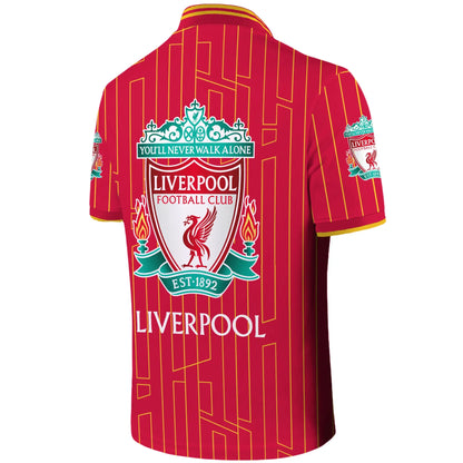 Personalized Liverpool Outfits 3D Full Printing Set , Liverpool Shirt , Liverpool Shirt , Hoodie , Short ,Polo ,hawaii , ... Q071104