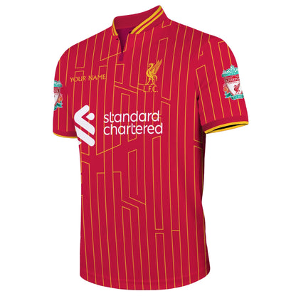 Personalized Liverpool Outfits 3D Full Printing Set , Liverpool Shirt , Liverpool Shirt , Hoodie , Short ,Polo ,hawaii , ... Q071104