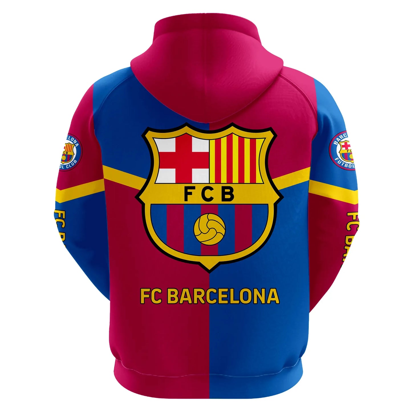 Barcelona FC 3D Full Printing Set , Barcelona Shirt , Hoodie , Short , Polo ,hawaii P091101
