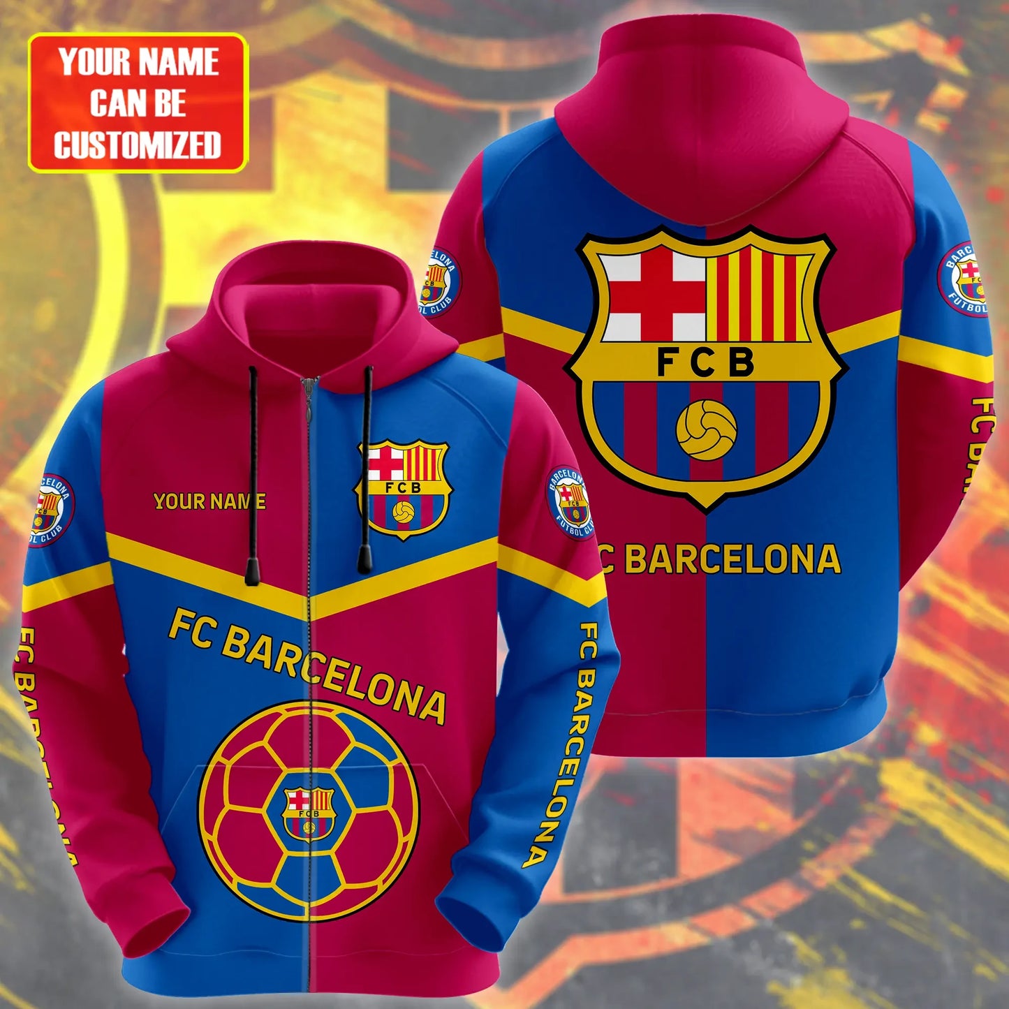 Barcelona FC 3D Full Printing Set , Barcelona Shirt , Hoodie , Short , Polo ,hawaii P091101