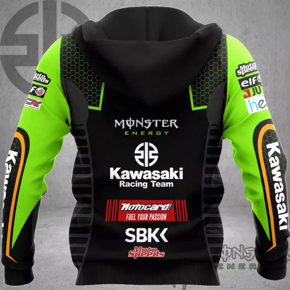 Personalized Name Kw Racing Q9 All Over Printed Unisex Shirt