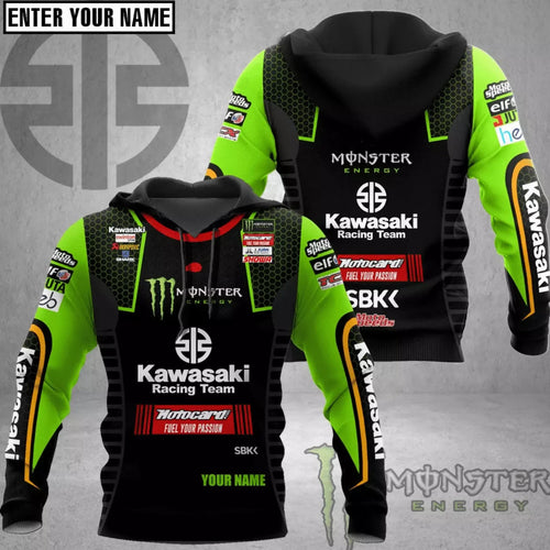 Personalized Name Kw Racing Q9 All Over Printed Unisex Shirt