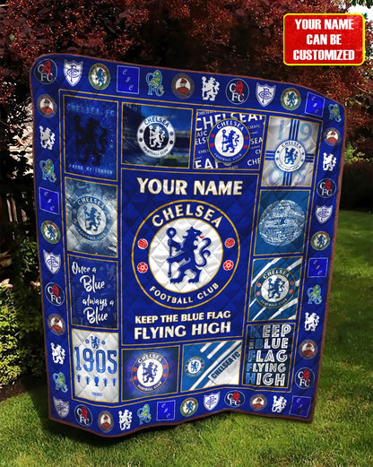 Chelsea Flying High Quilt Blanket , Quilt set , Bedroom Decor , Quilting Q111114