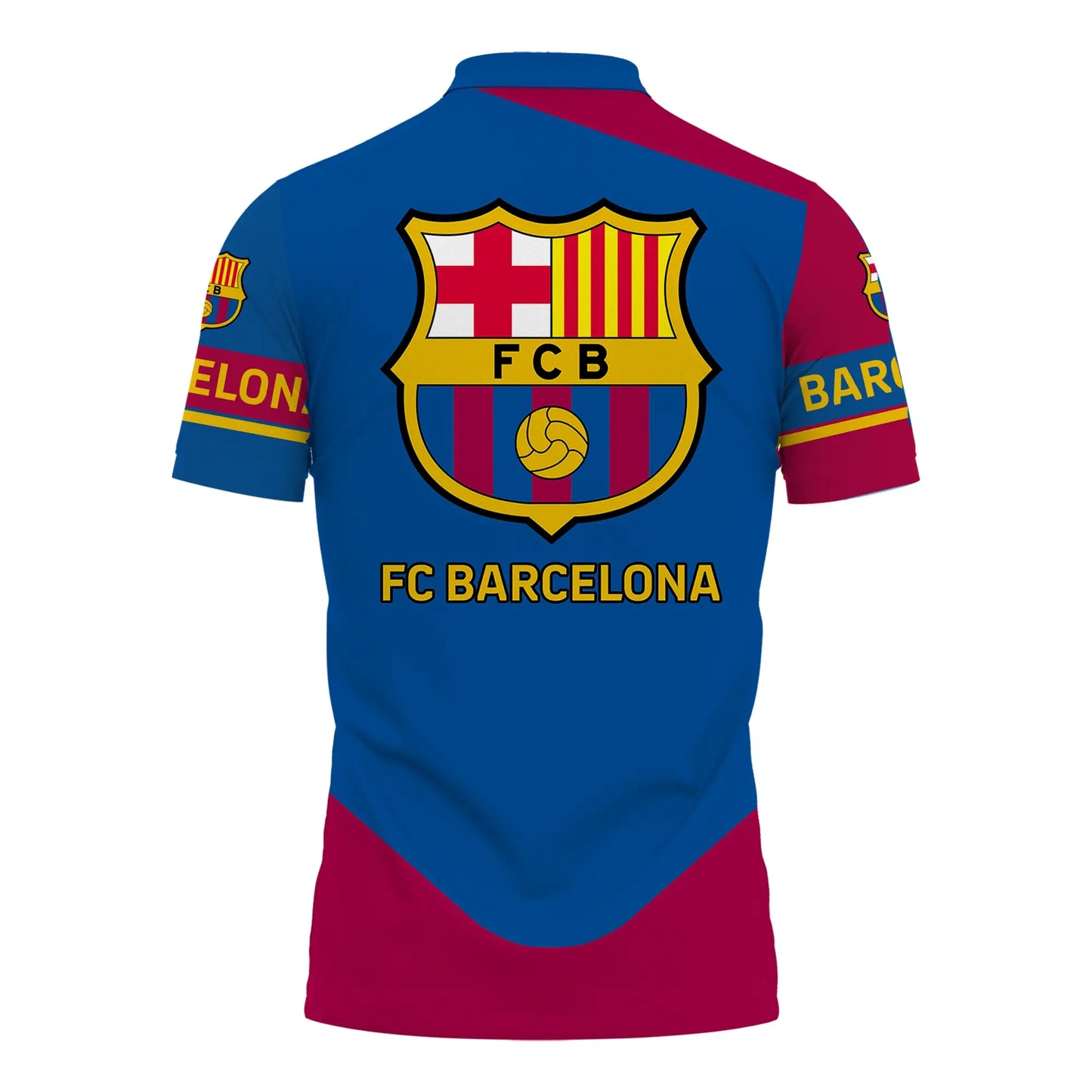 Personalized Barça 3D Full Printing Set , Barça Shirt ,Barça Shirt , Hoodie , Short ,Polo ,hawaii , ... Q121103