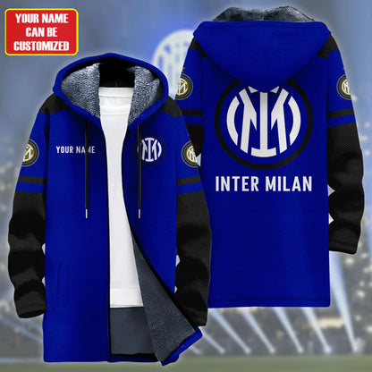 Inter Milan Fleece Wind Jacket Q061104