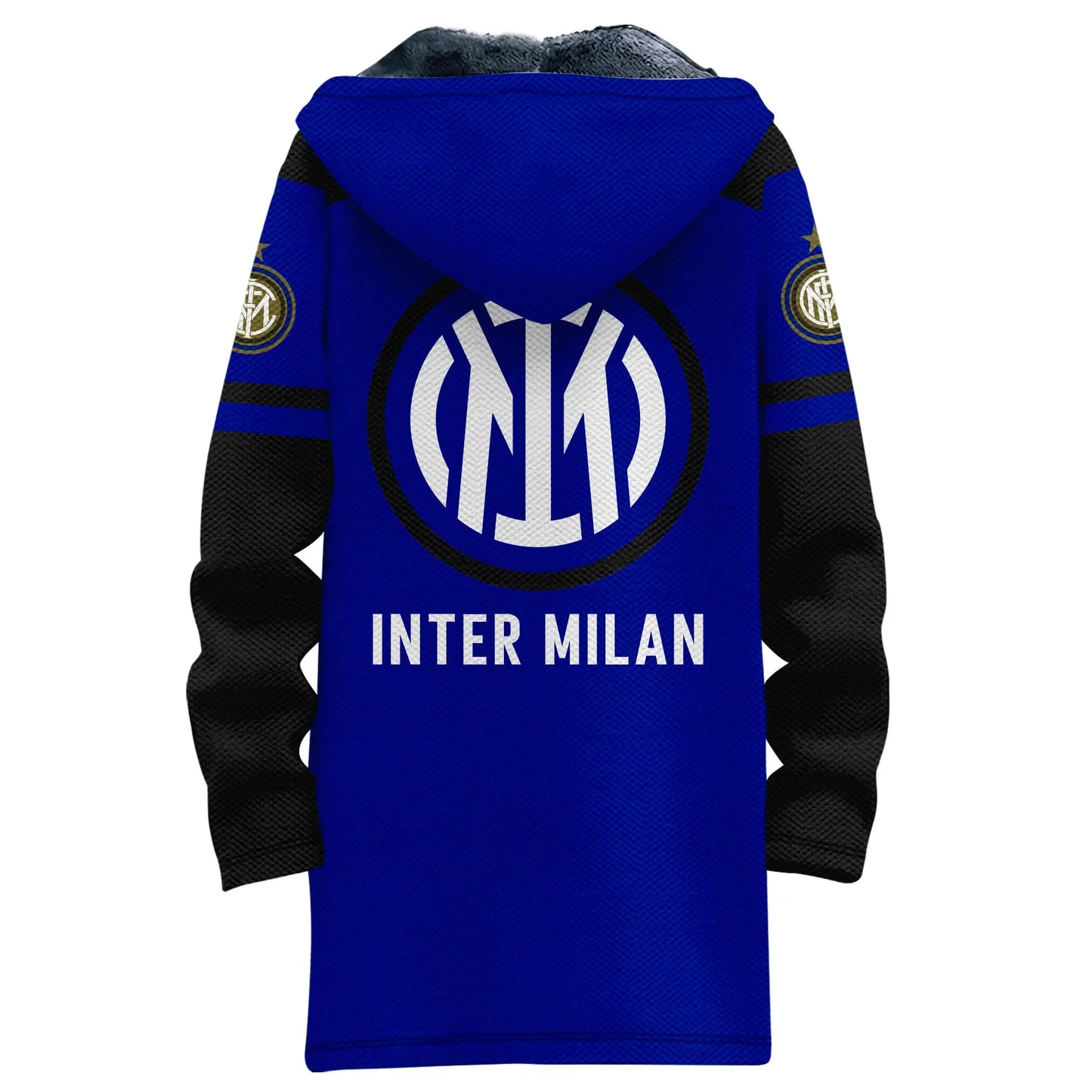 Inter Milan Fleece Wind Jacket Q061104
