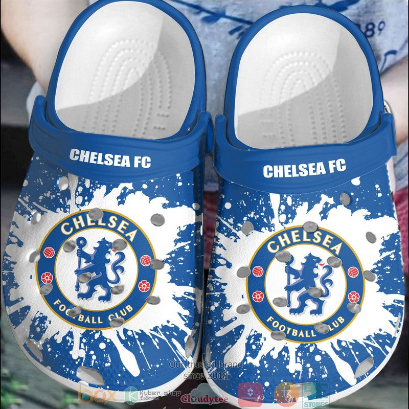 Chelsea 3D Clog