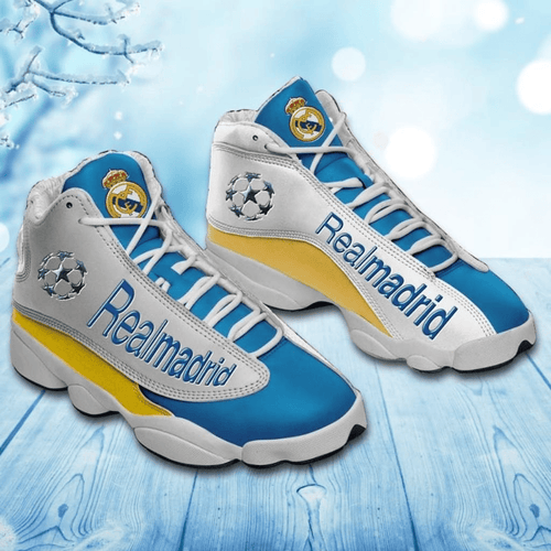 Real Madrid AJD13 Custom Sneaker