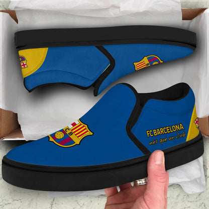 Barcelona 3D Slip On Sneaker S151101