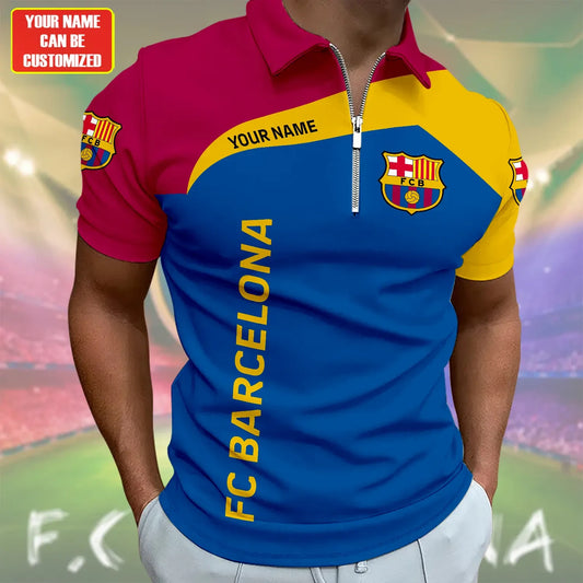 Personalized Barça V10 3D Full Printing Set , Barça Shirt , Barça Set , Hoodie , Short , Polo , hawaii , ... Q181103