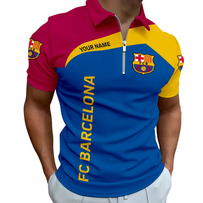 Personalized Barça V10 3D Full Printing Set , Barça Shirt , Barça Set , Hoodie , Short , Polo , hawaii , ... Q181103