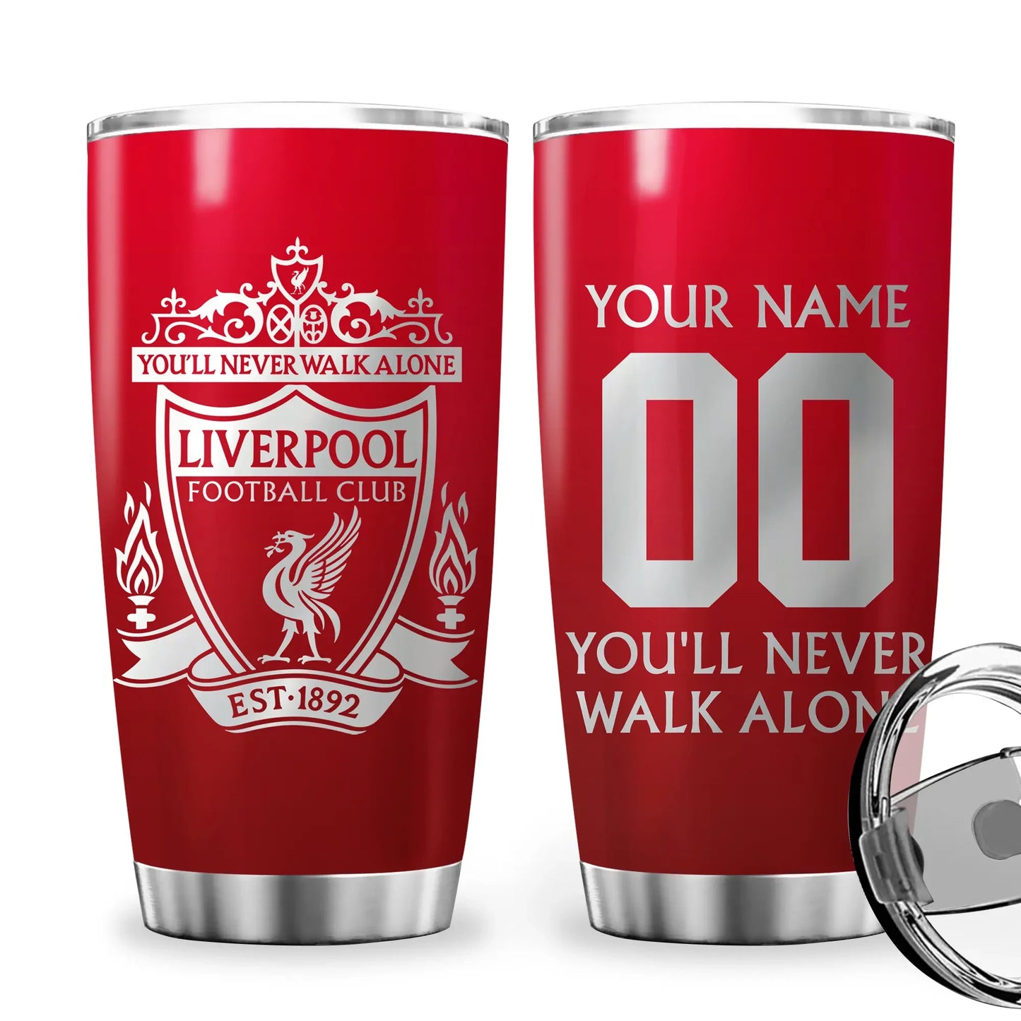 Personalized LFC Stainless Tumbler 20oz 30oz Cup P161104