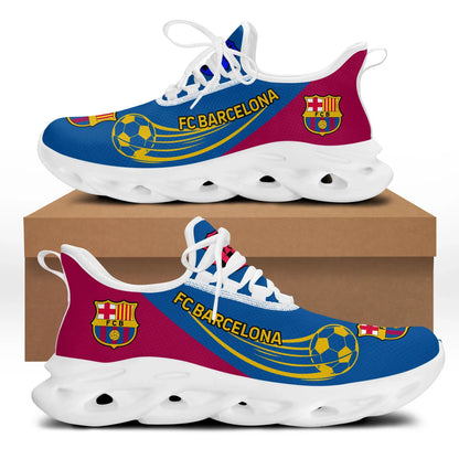 Barça Q10 Clunky Custom Sneaker Q181101