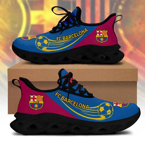 Barça Q10 Clunky Custom Sneaker Q181101