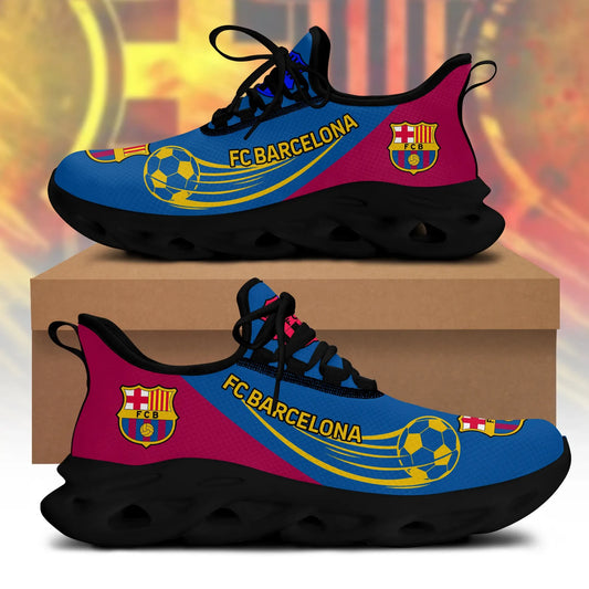 Barça Q10 Clunky Custom Sneaker Q181101