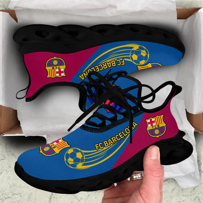 Barça Q10 Clunky Custom Sneaker Q181101