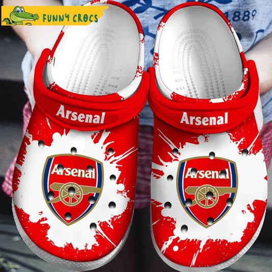 Arsenal 3D Clog