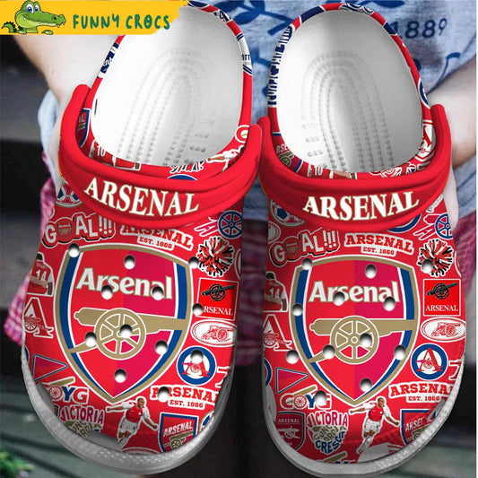 Arsenal V2 3D Clog