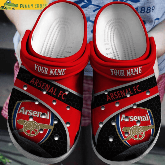Personalized Arsenal V4 3D Clog Q111214