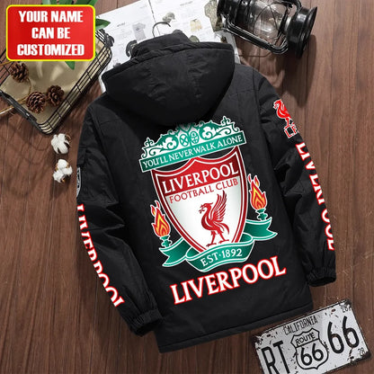 Personalized Liverpool Parka Winter Jacket V2 S191106