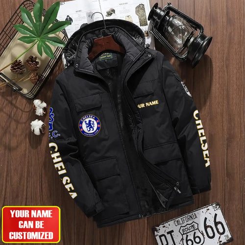Personalized Chelsea Parka Winter Jacket V2 S211106