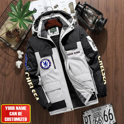 Personalized Chelsea Parka Winter Jacket V2 S211106