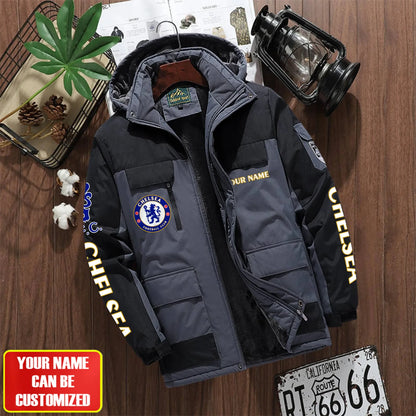 Personalized Chelsea Parka Winter Jacket V2 S211106
